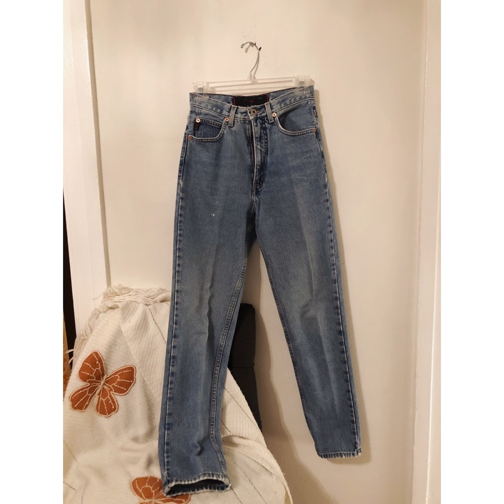 👖 SOLD 👖 Vintage 1980’s guess High waisted - Picture 3 of 8